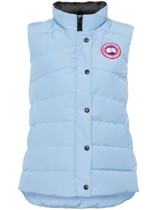 Canada Goose Freestyle Padded Gilet Azul FARFETCH MX