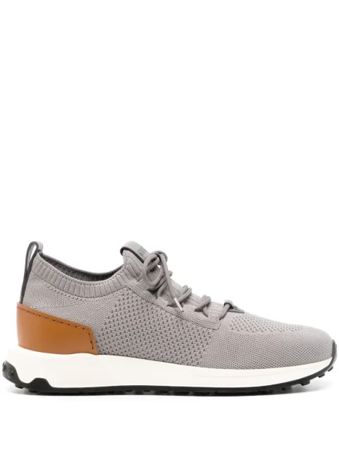 Tod's lace-up sock sneakers