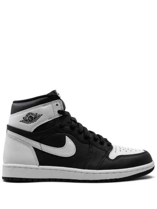 Baskets montantes Air 1 Retro OG 'Reverse Panda' - Jordan - Modalova