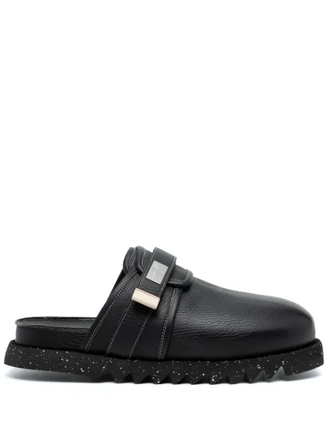 Suicoke x Marsell Zavo leather mules