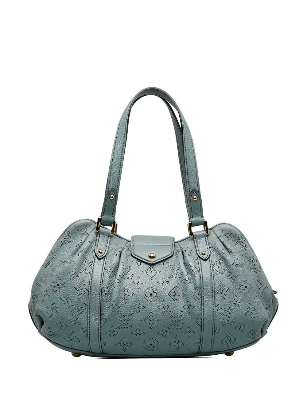 Louis Vuitton Pre-Owned 2010 pre-owned Lunar PM tote bag - Blauw