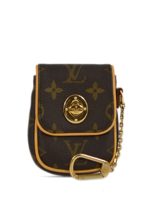 Porte-clés Pochette Turam pre-owned (2006 ) - Louis Vuitton Pre-Owned - Modalova