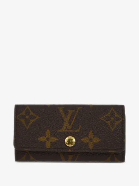 Louis Vuitton Pre-Owned 2006 four-hook key-case