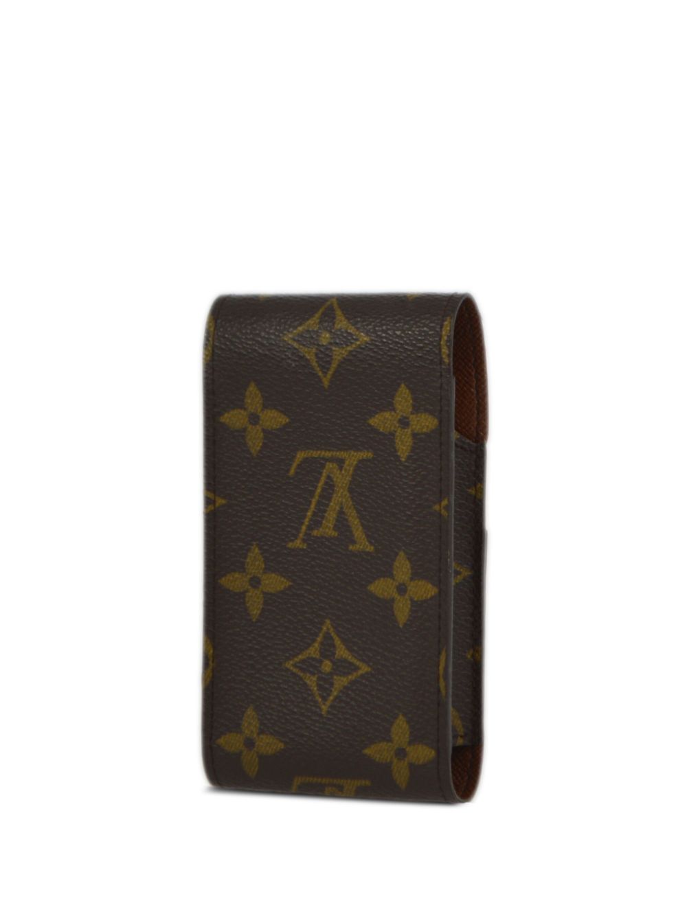 Louis Vuitton Pre-Owned 2004 pre-owned Etui sigarettenhouder - Bruin