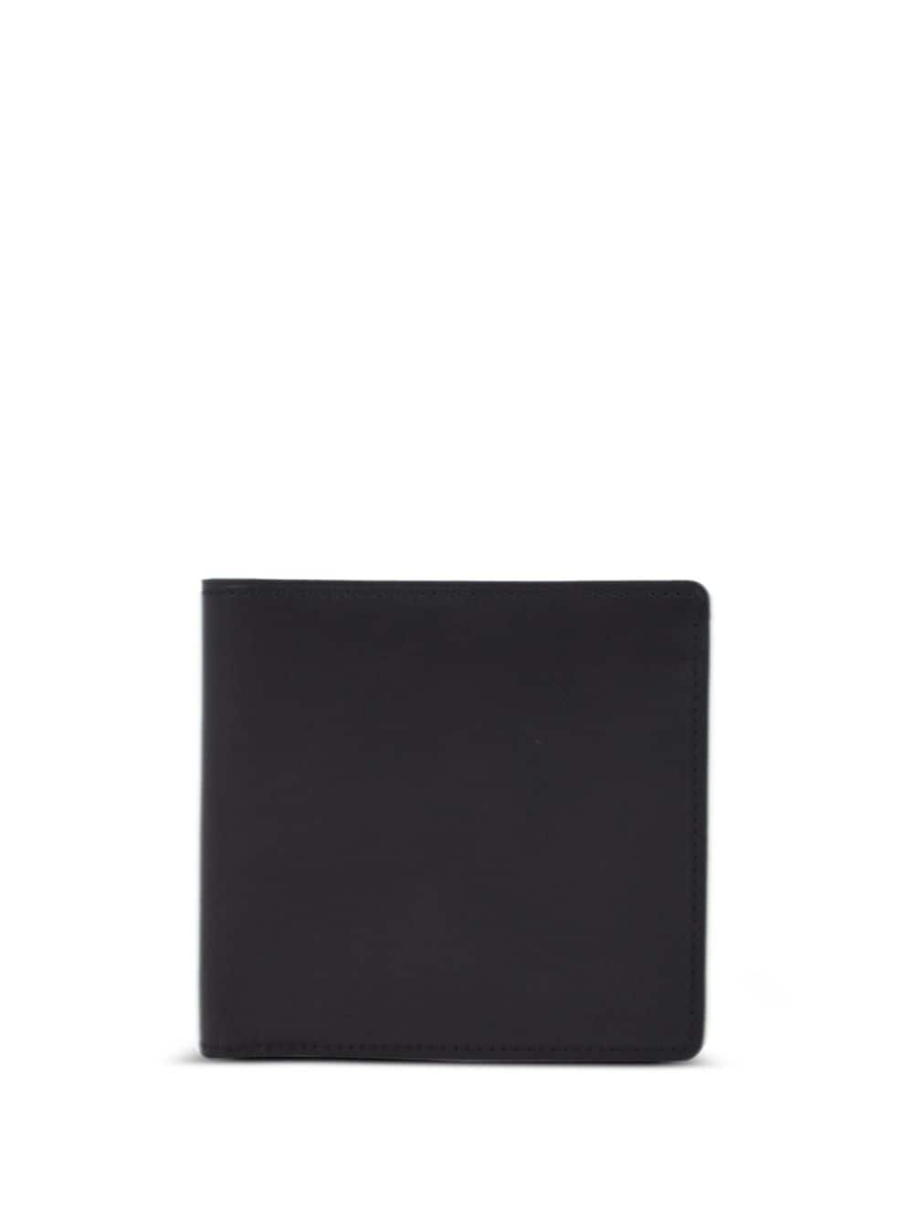 Pre-owned Louis Vuitton 2008 Marco Bi-fold Wallet In Black