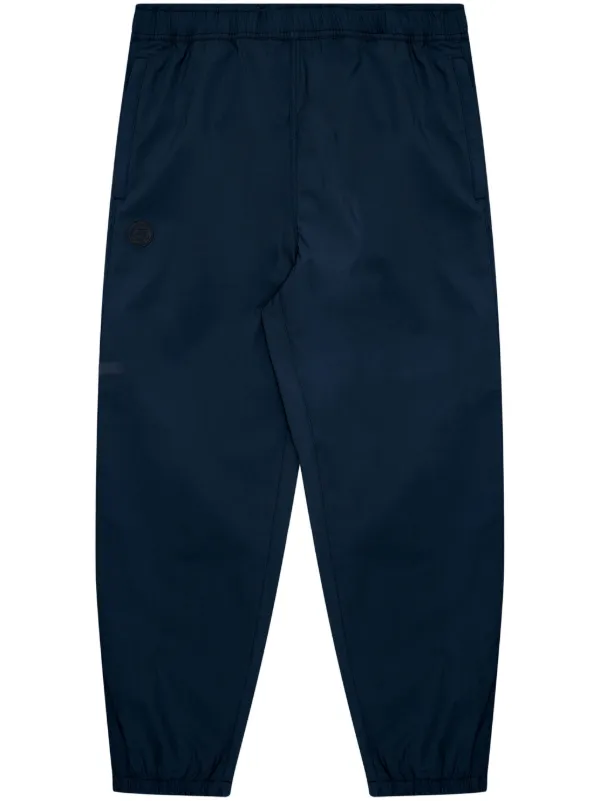 Aape カーゴパンツ　ブルー　XL AAPE BY *A BATHING APE® カーゴパンツ | ブルー | FARFETCH JP