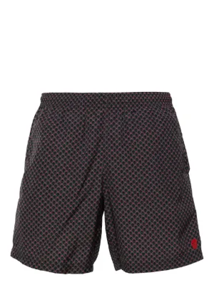 【最安値】 Men for Swimwear McQueen Alexander - FARFETCH on Now Shop 水着・ラッシュガード