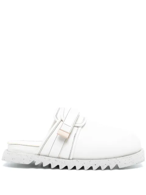 Suicoke x Marsell Zavo leather mules