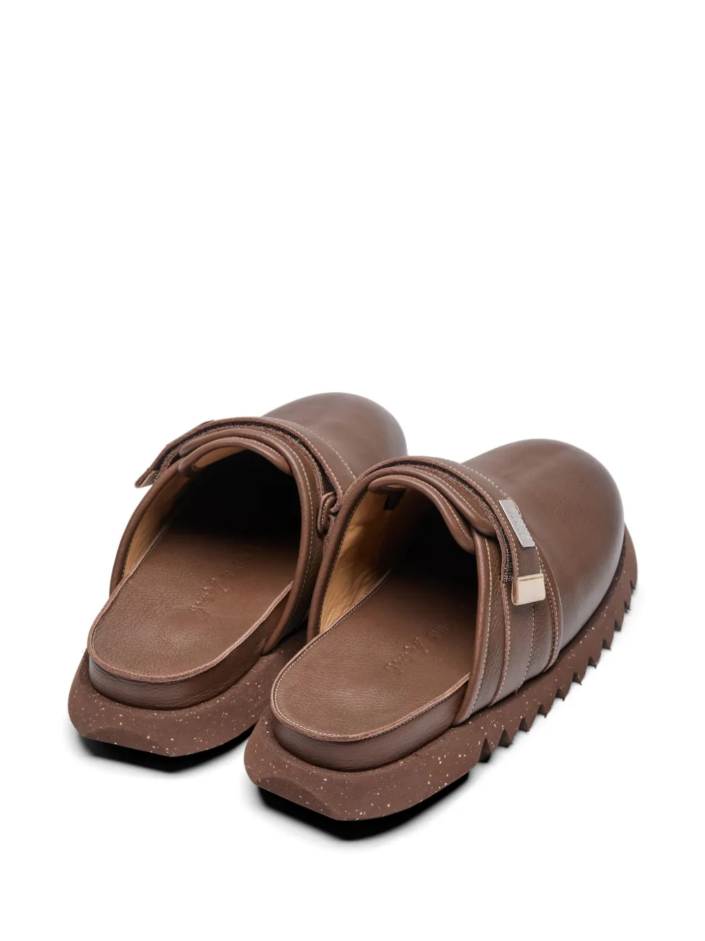 Suicoke Zavo slippers Bruin