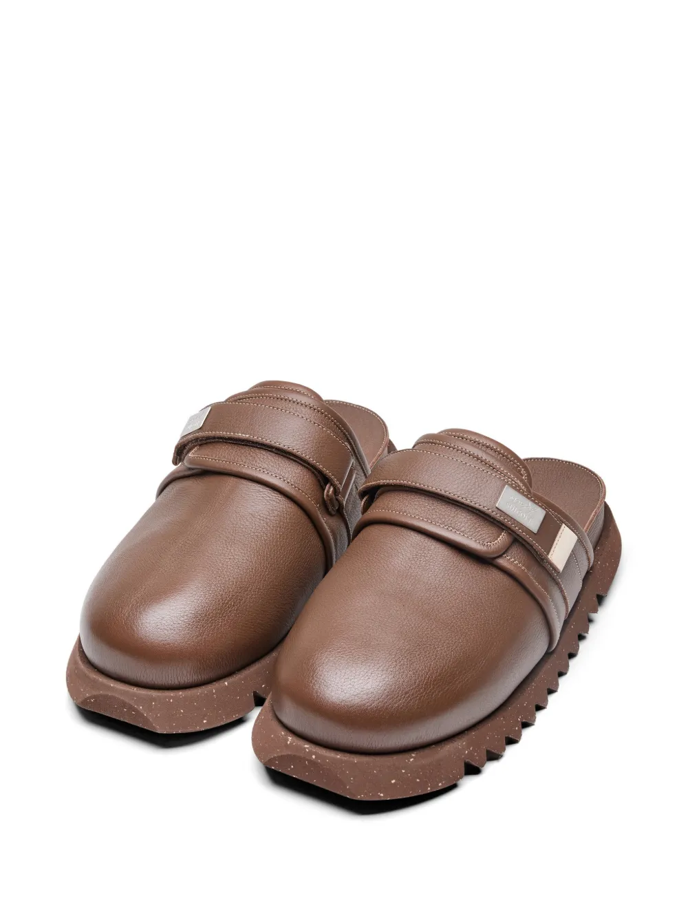 Suicoke Zavo slippers Bruin