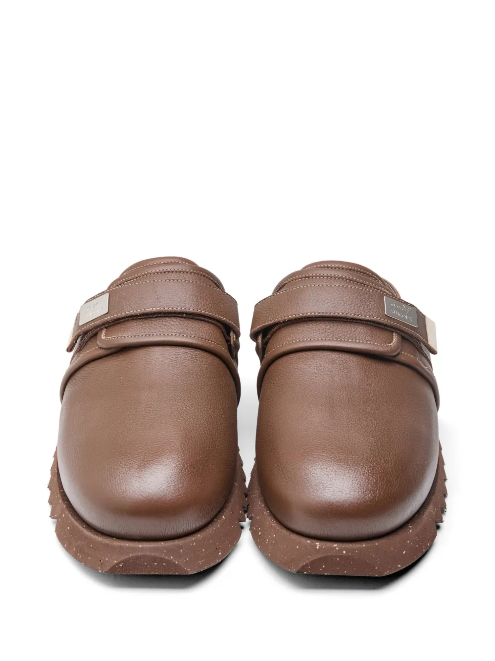 Suicoke Zavo slippers Bruin