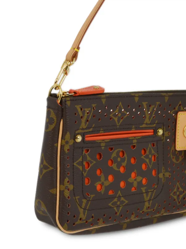 Louis Vuitton Pre-Owned 2006 Perforated Pochette Accessoires