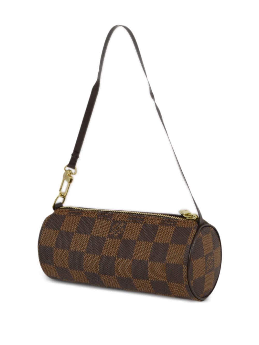 Louis Vuitton Pre-Owned 1990-2000s pre-owned Papillon buidel - Bruin