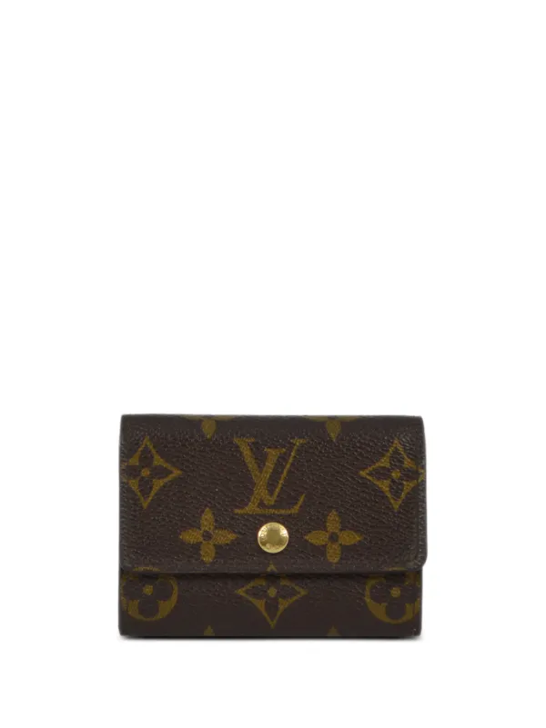 louis vuitton second hand wallet