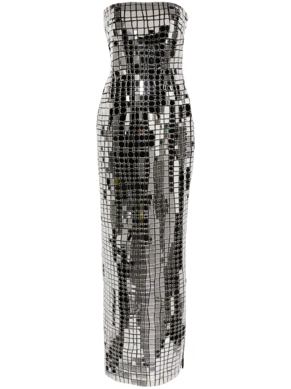 retrofete emani sequin dress Emani Sequin Dress Retrofete