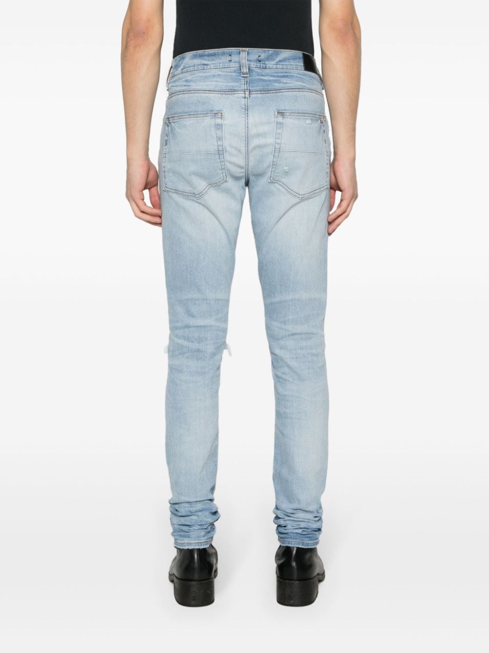 AMIRI MX1 Skinny Jeans - Farfetch