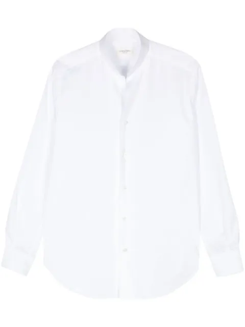 Tintoria Mattei camisa de manga larga