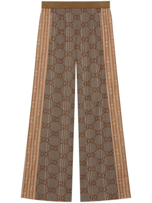 Gucci top palazzo pants