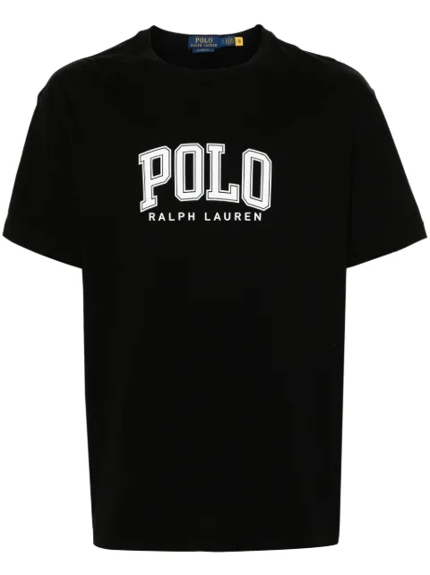 Polo Ralph Lauren 로고 프린트 티셔츠