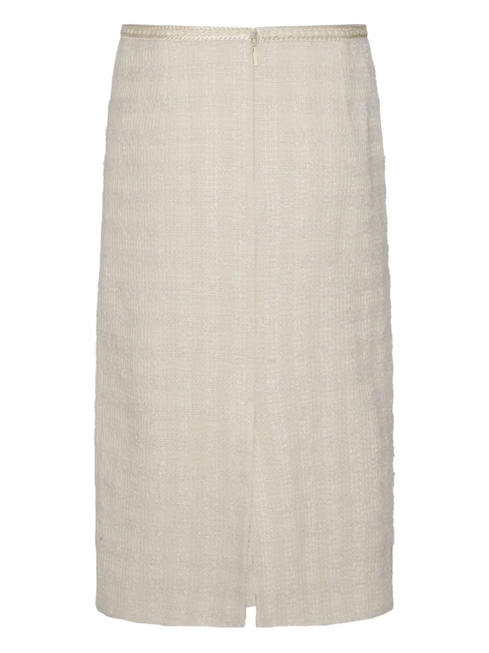 Gucci Tweed rok - Beige