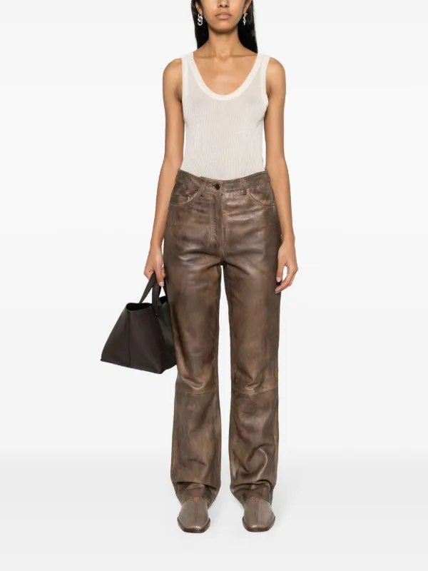 LEMAIRE タンクトップ LEMAIRE タンクトップ | ニュートラル | FARFETCH JP