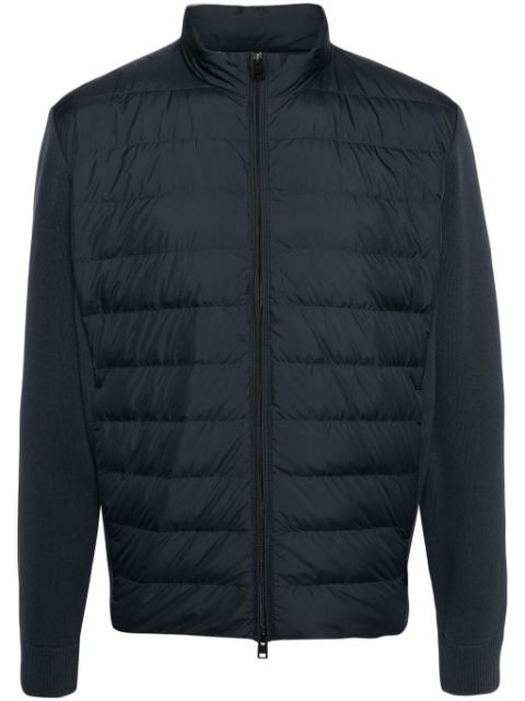 Woolrich Sundance Hybrid down jacket