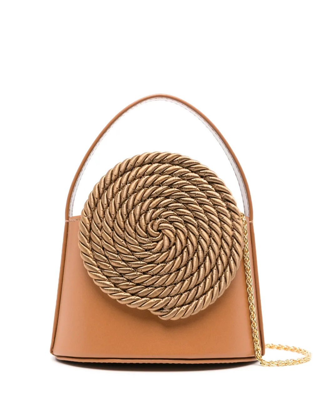 D'ESTREE MINI GUNTHER PASSEMENTERIE TOTE BAG