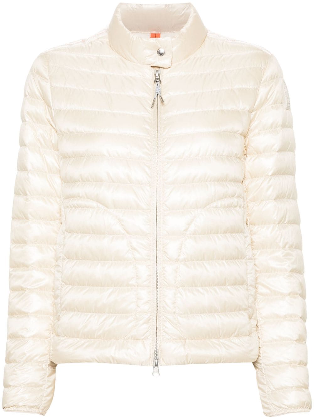Parajumpers Sena Puffer Jacket In Nude