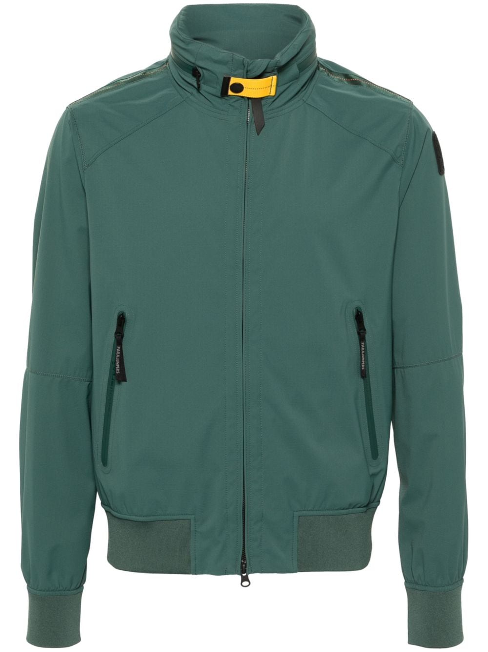 Parajumpers Miles Hooded Jacket In Green