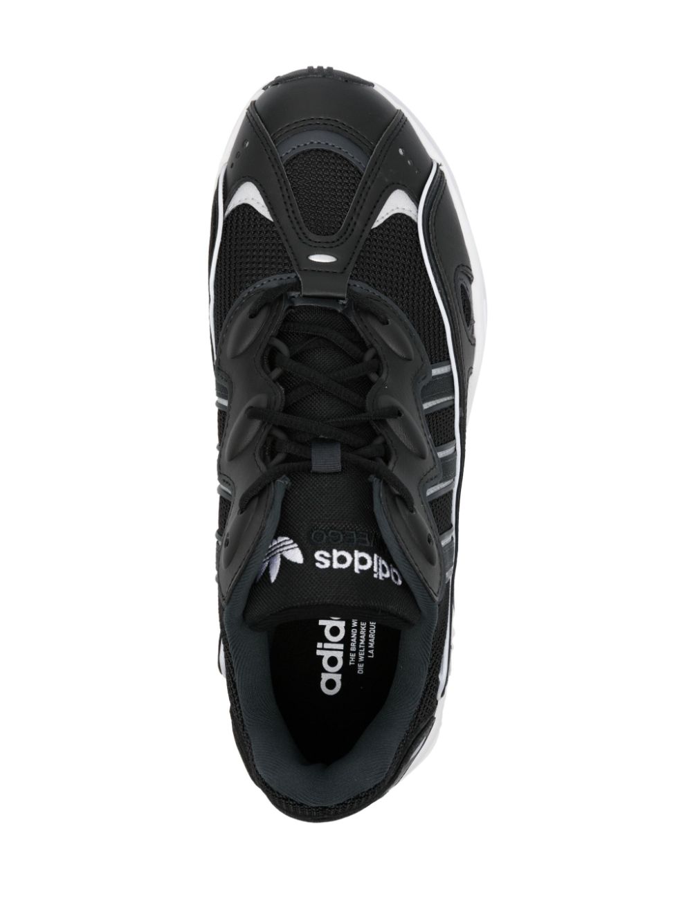 Adidas ozweego 3 black online