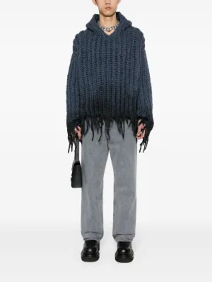 misbhv ミスビヘイブ スタッズ トレーナー スタッズ the studs ブランド古着】STUDDED SWEATSHIRT スウェット・トレーナー