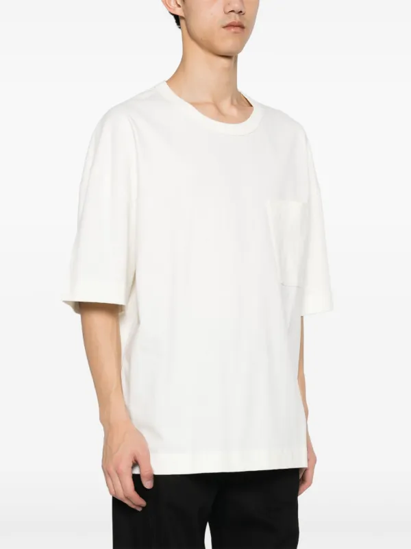 関送込◆LEMAIRE◆Tシャツ LEMAIRE Lemaire ルメール 半袖Tシャツ TO1025 LJ074 メンズ