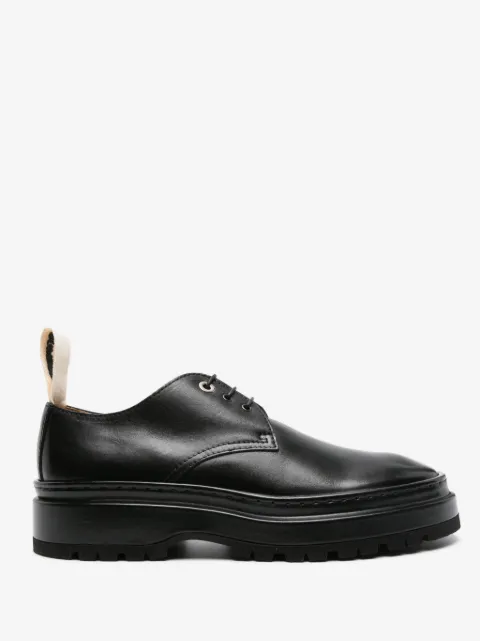Jacquemus Les Pavane ダービーシューズ