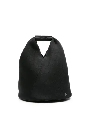 MM6 Maison Margiela Japanese Tote Bag | Black | FARFETCH