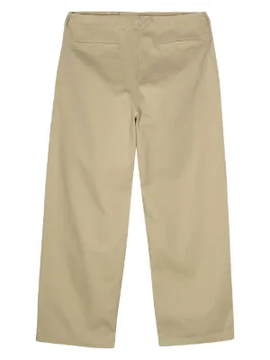 Burberry Wide Leg Pants for Men - Shop Now on FARFETCH