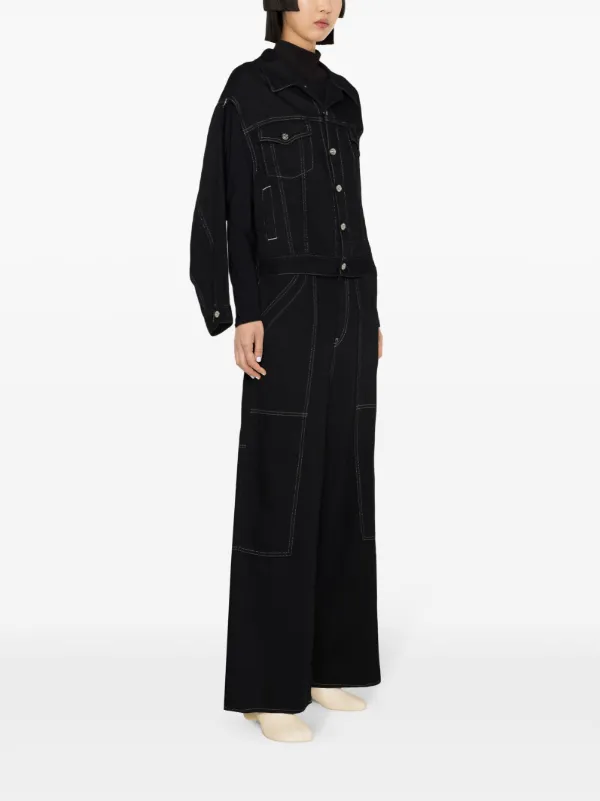 ジャケット・アウター Maison Margiela denim coverall 2021AW Maison margiela denim coverall - Gem