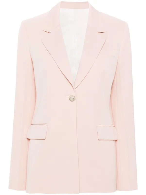 アウターその他 LANVIN Woman Blazer Pink RWJA00045859P24 520 22774624_52838660_600.jpg