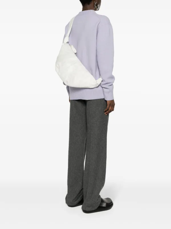 LEMAIRE クロワッサン ショルダーバッグ M | ニュートラル