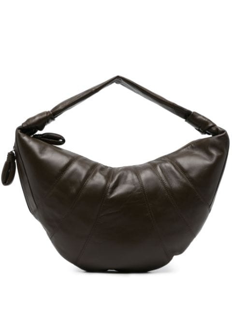 LEMAIRE medium Croissant shoulder bag