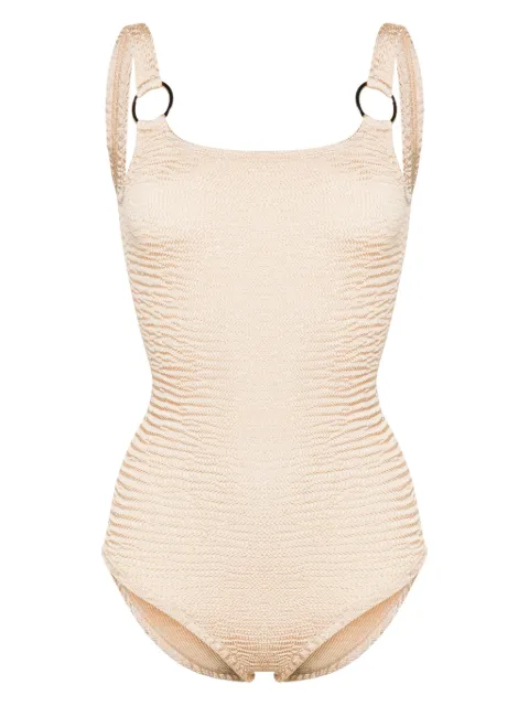 PARAMIDONNA Sophia Sugar crinkled swimsuit