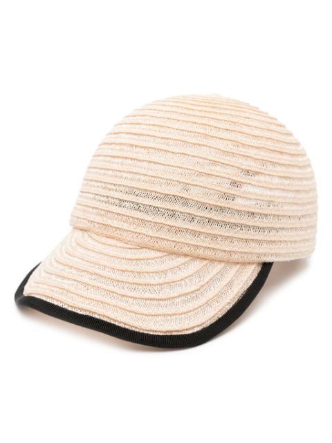 DESTREE Raymons straw cap