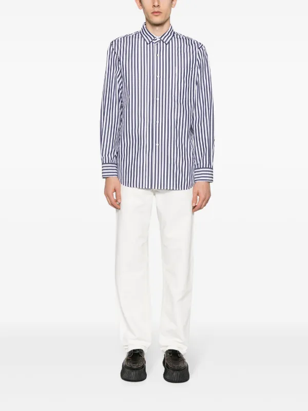 sacai｜ストライプシャツ sacai＞ストライプ シャツ
