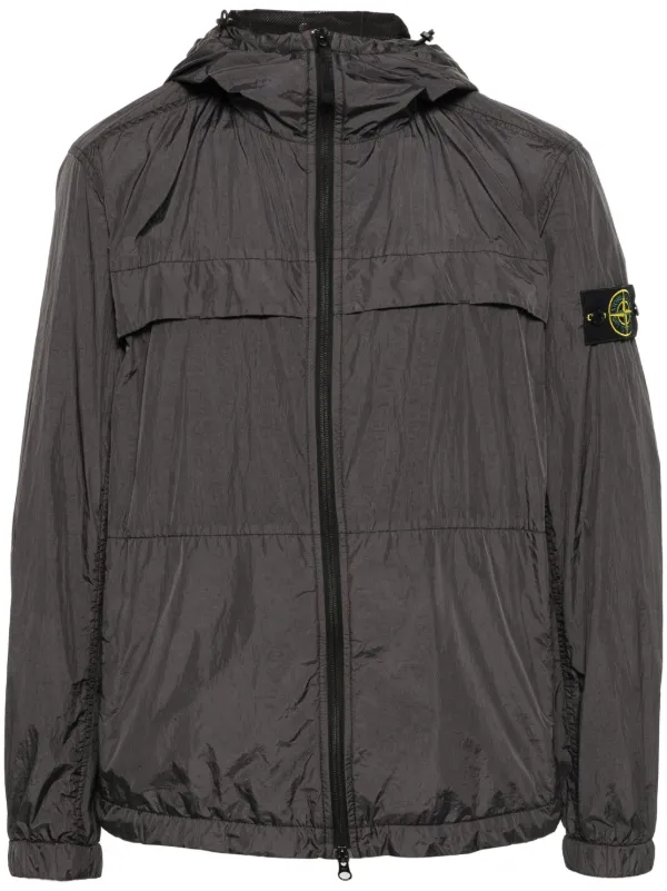 Mens stone shop island shell jacket