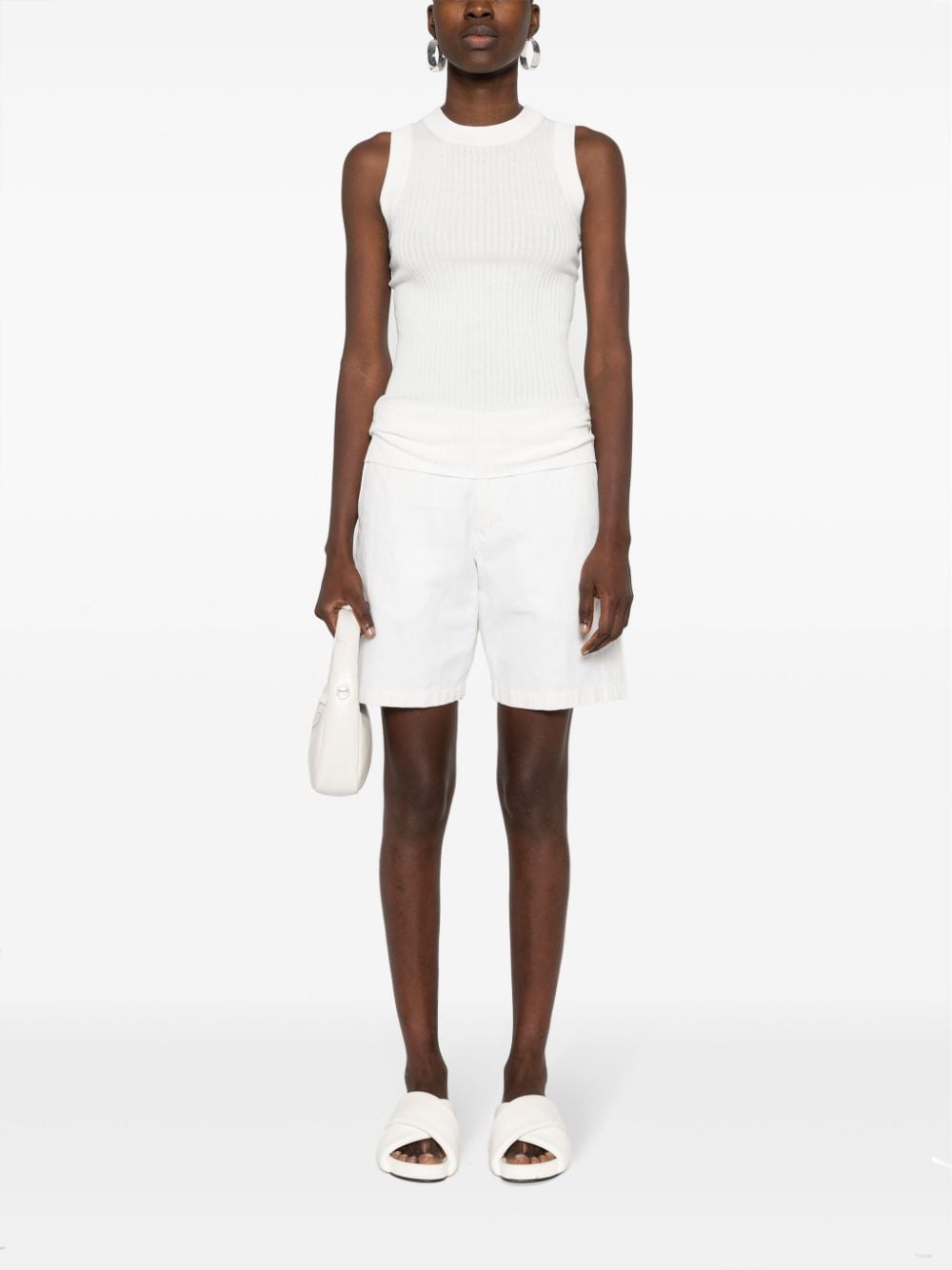Image 2 of Sportmax Toledo knitted tank top
