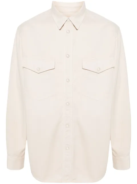 MARANT Tailly denim shirt