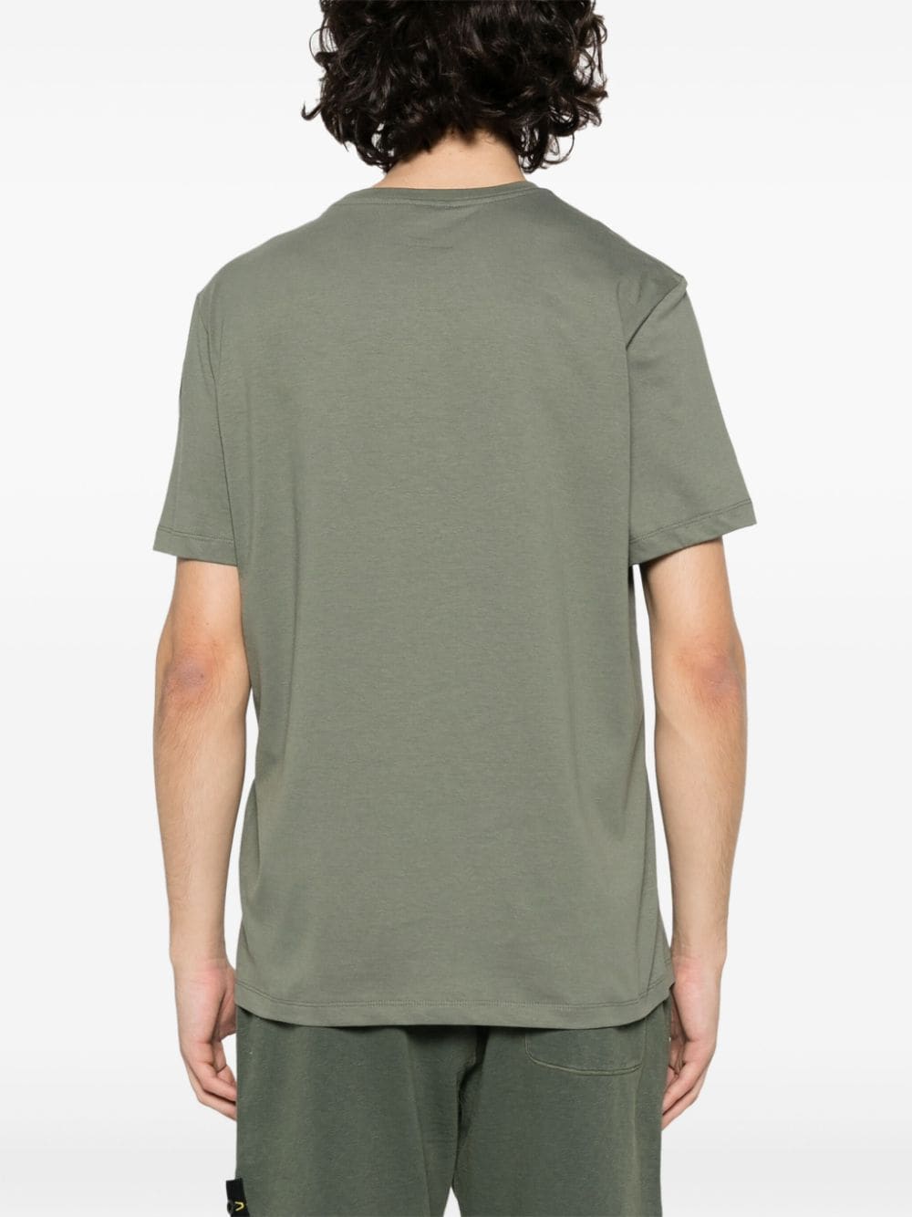 Parajumpers Shispare katoenen T-shirt Groen
