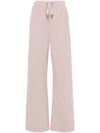 Pink kappa track pants sale