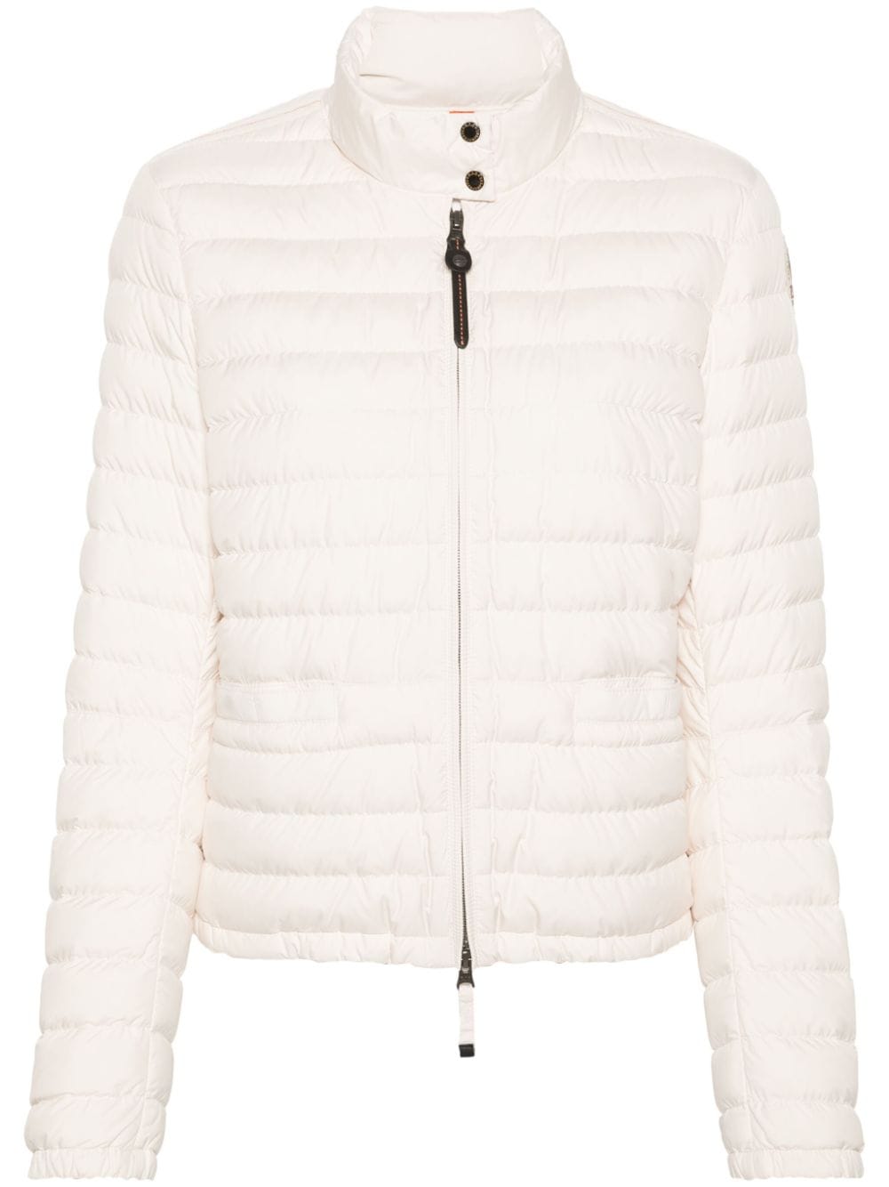 Parajumpers Winona Puffer Jacket In Neutrals