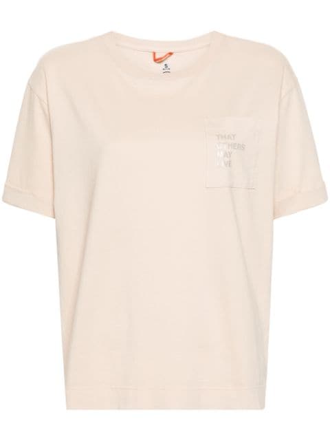 Parajumpers Marilene cotton T-shirt
