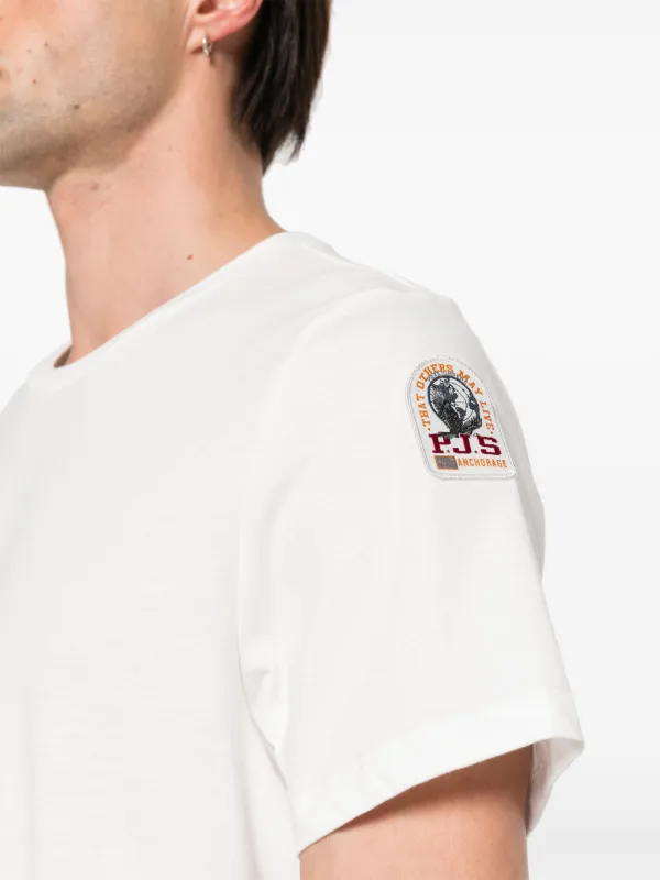 Parajumpers t-shirt Shispare | Blanc | FARFETCH FR